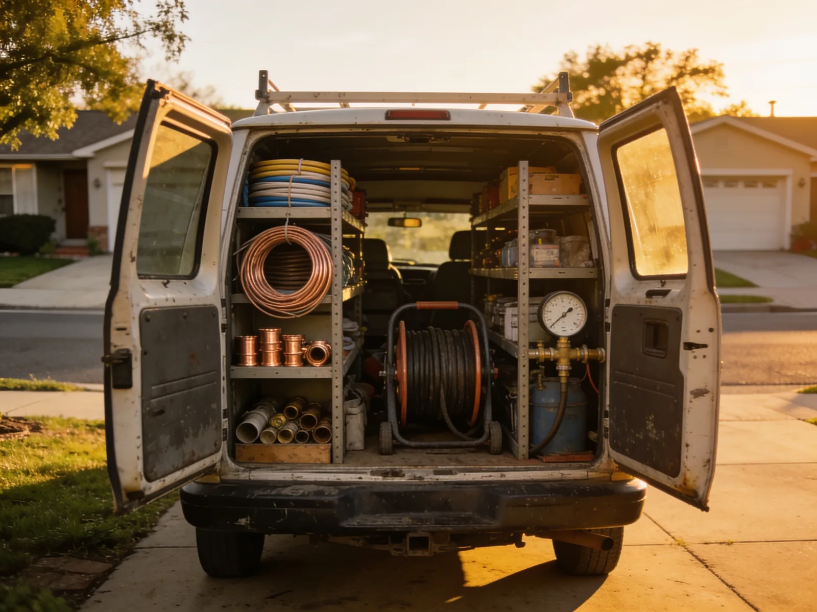 Emergency Plumber company in Enochs, TX
